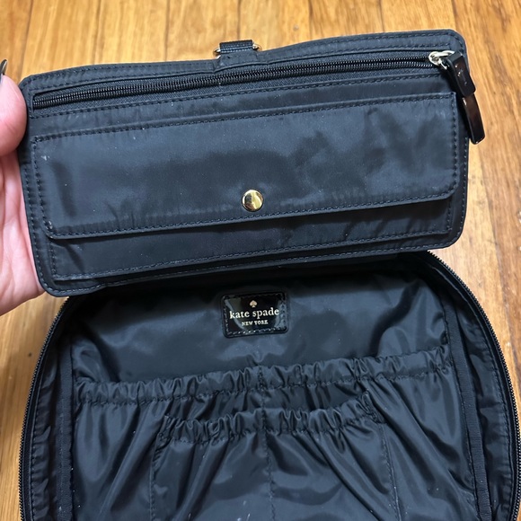 Kate spade make up bag polkadots - Picture 7 of 13